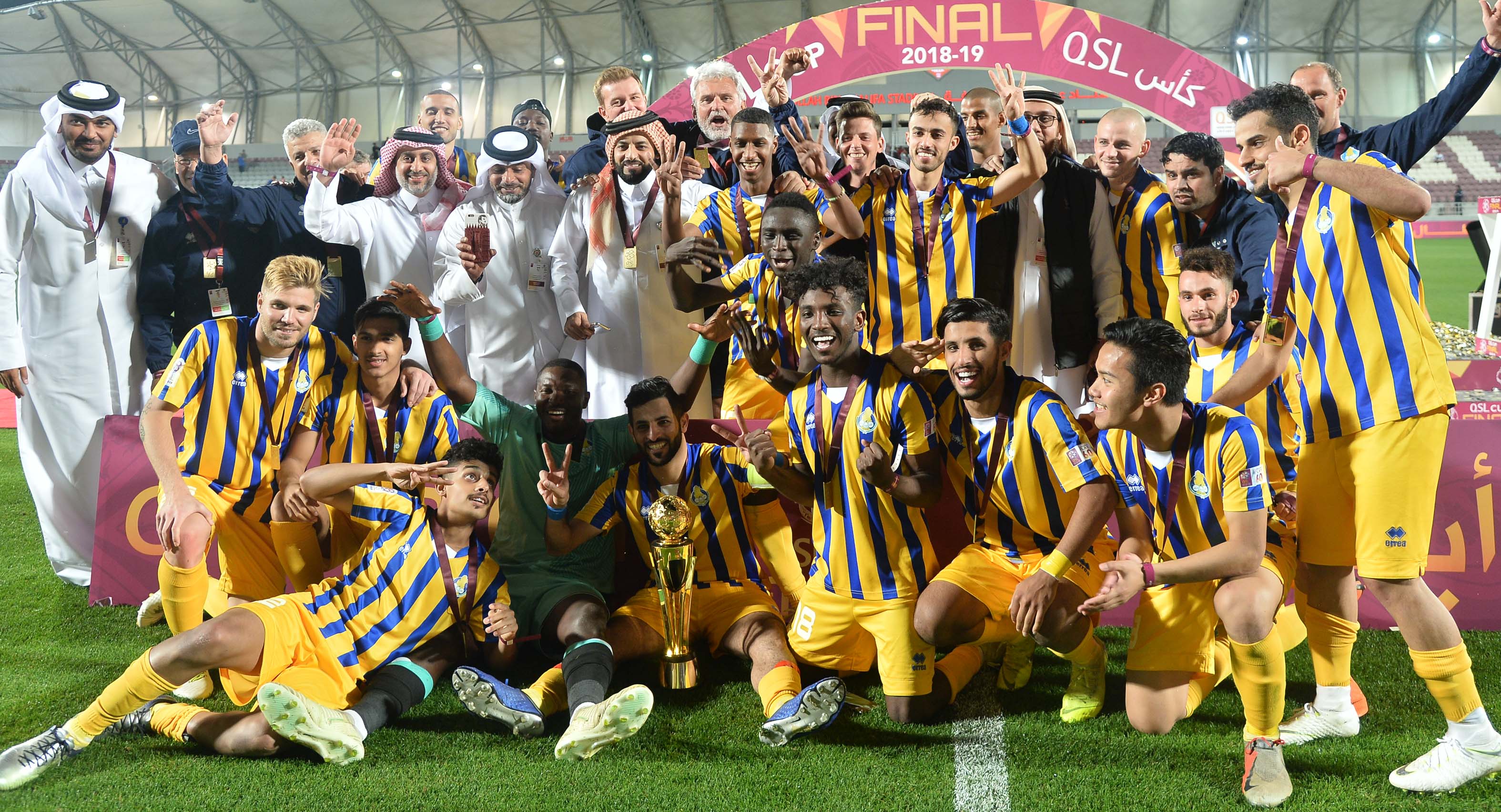Qatar Stars League