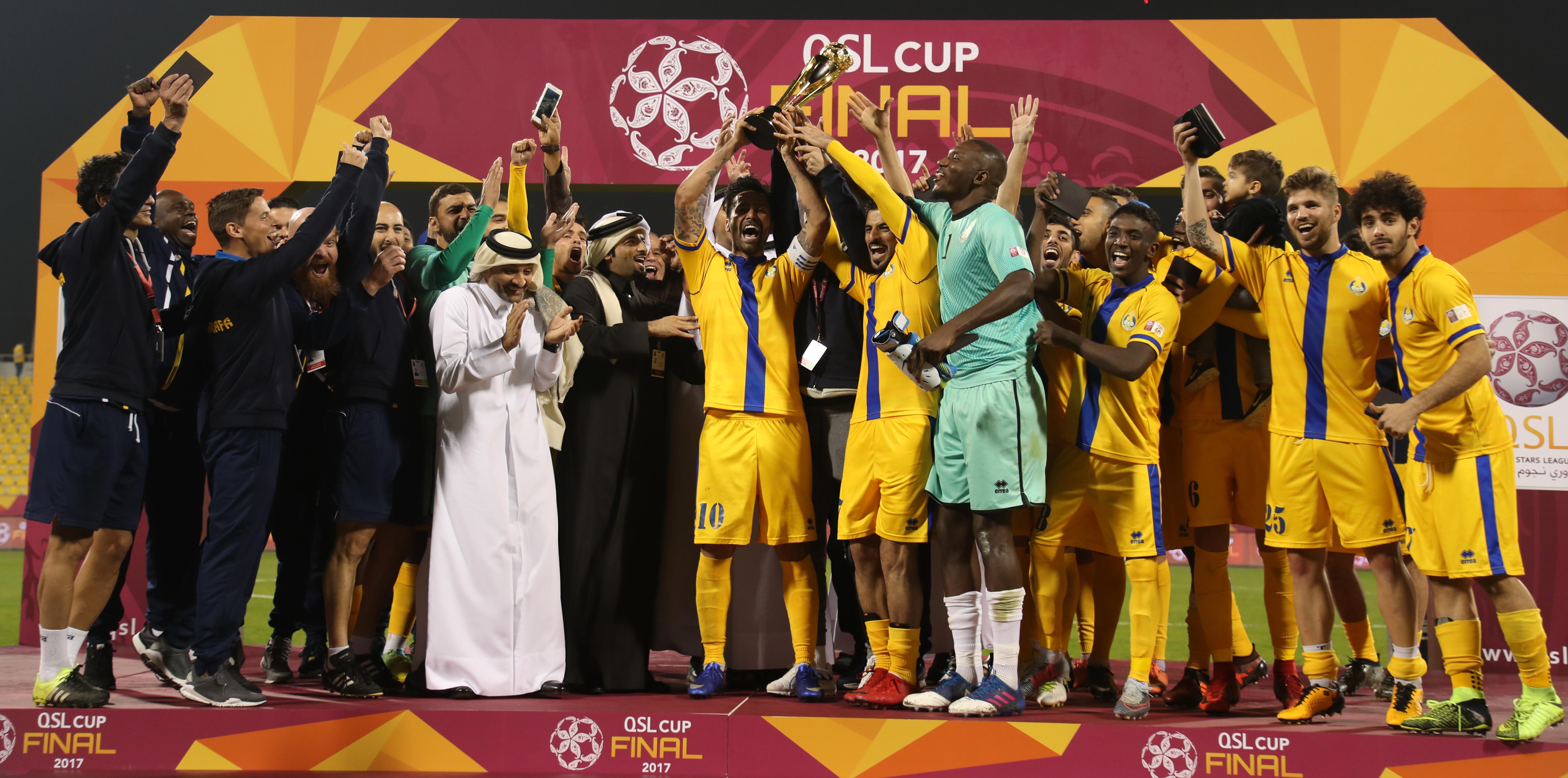 Qatar Stars League