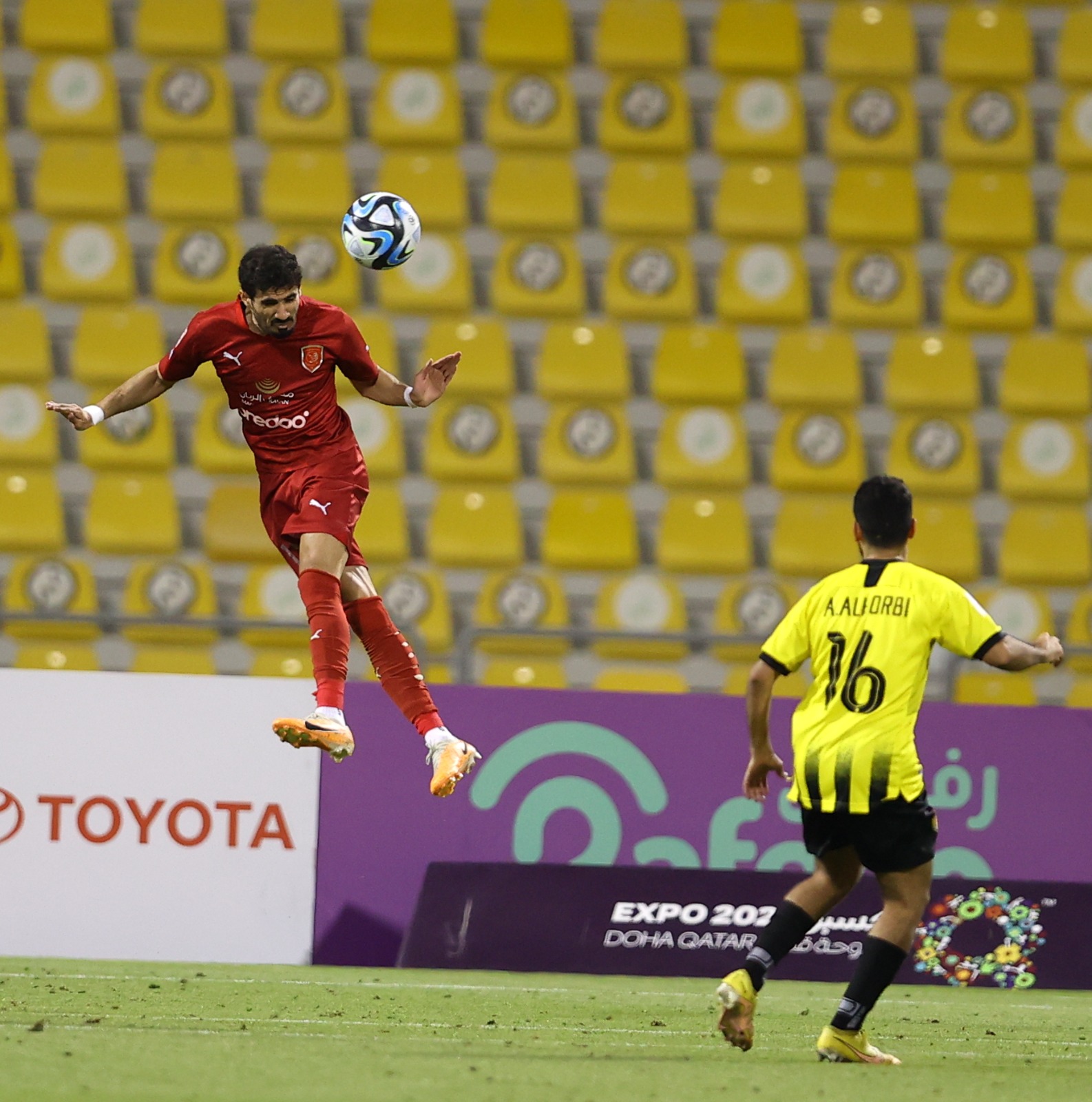 Qatarsc 4-2 Al Duhail | QSL