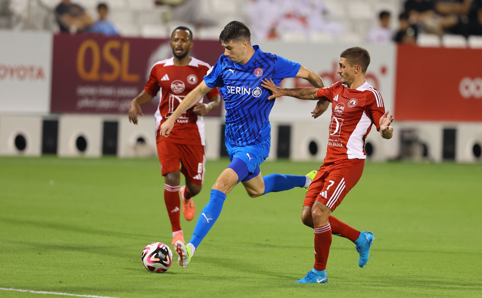 Qatar Stars League