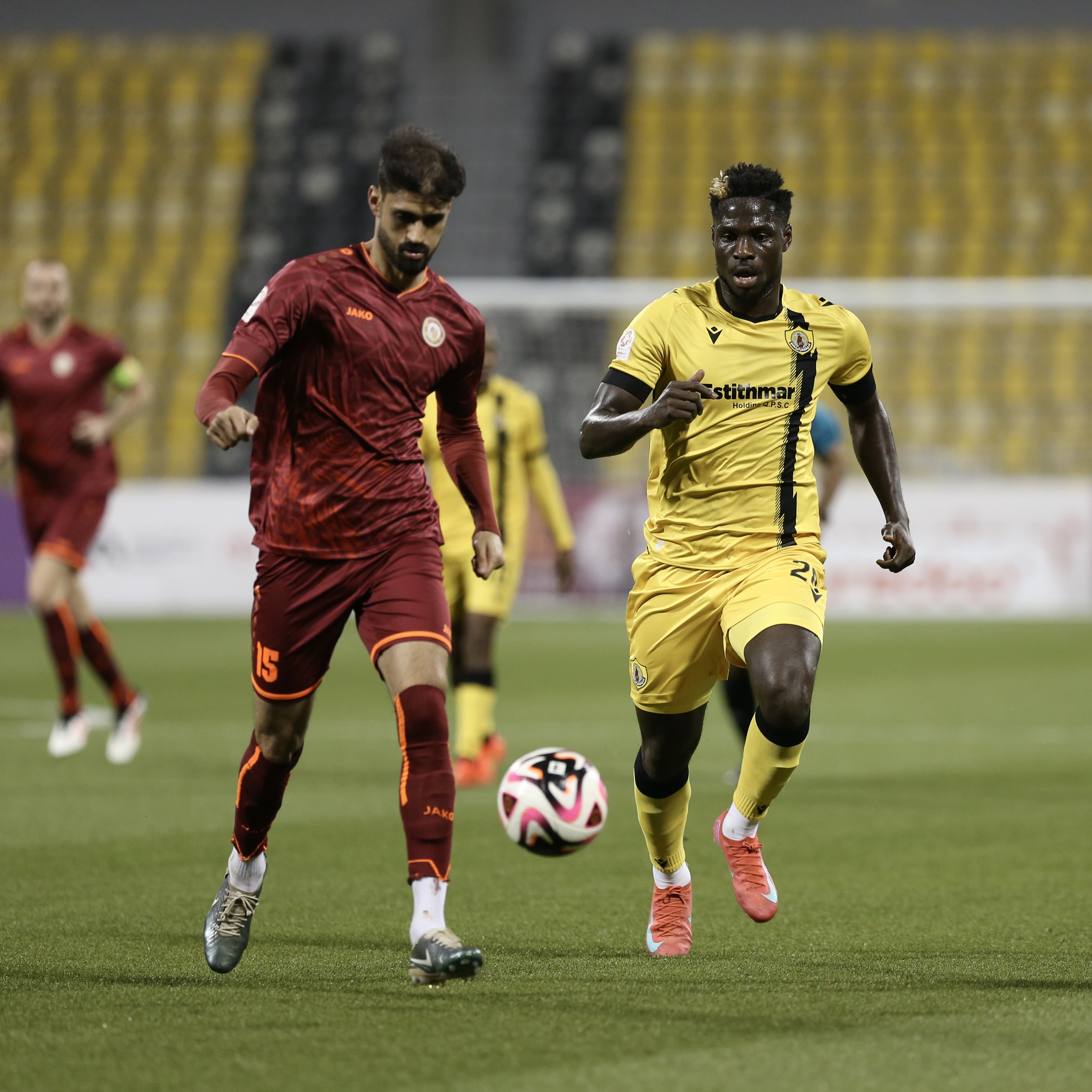 Qatar Stars League