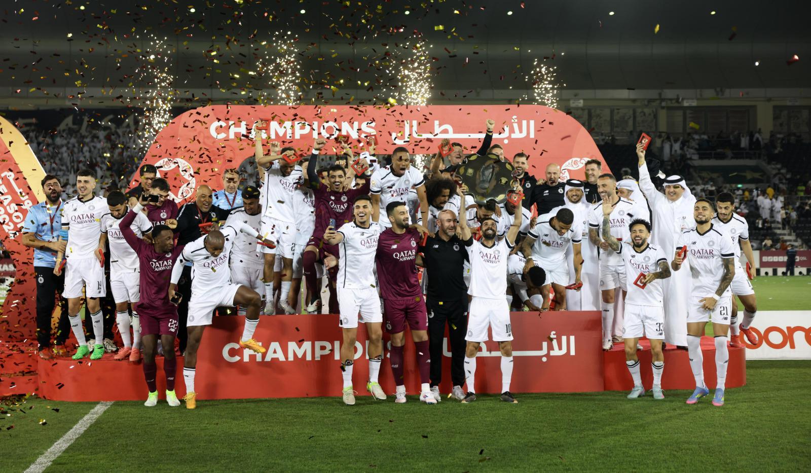 Qatar Stars League
