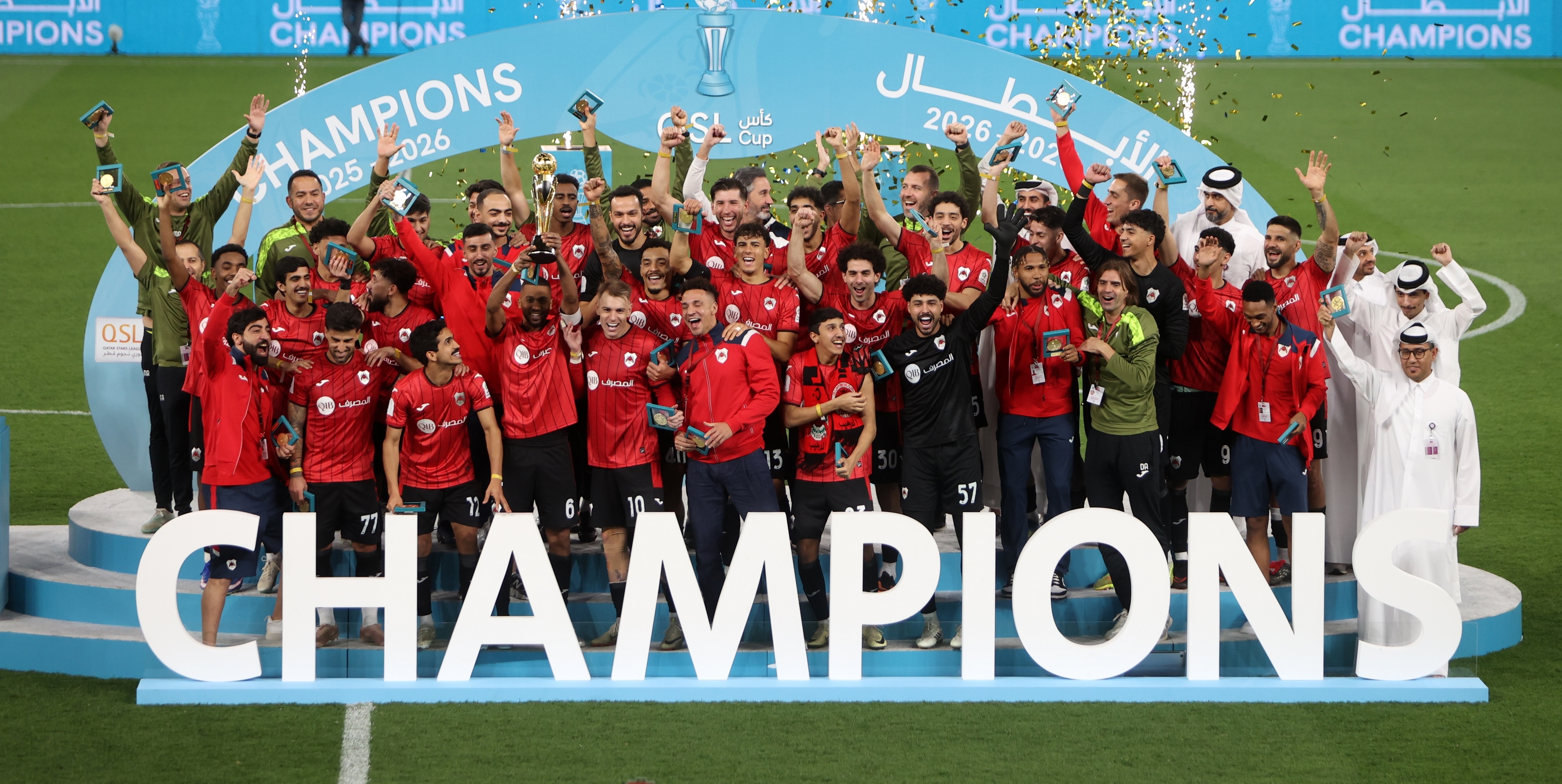 Qatar Stars League