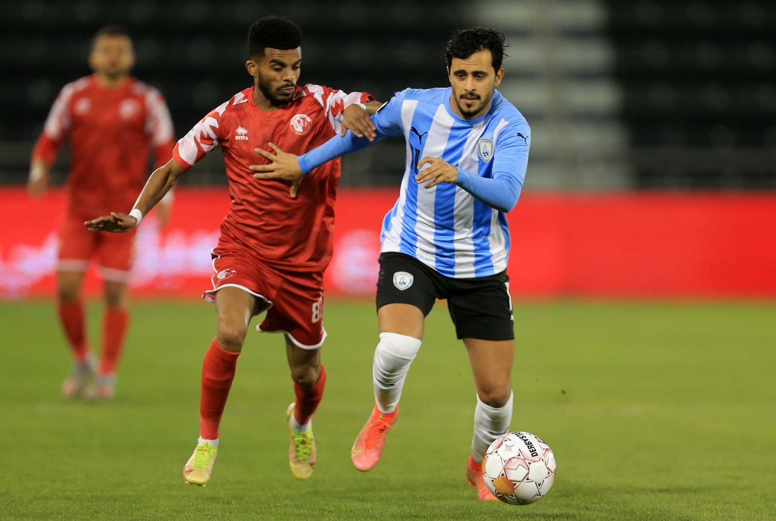 QNB Stars League Week 21 – Al Shamal 3 Al Wakrah 0 | QSL