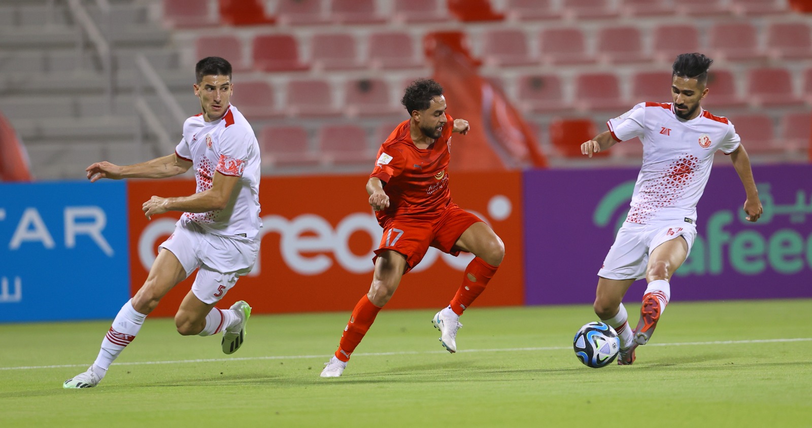 Upbeat Al Duhail eye win over Sepahan in final group clash