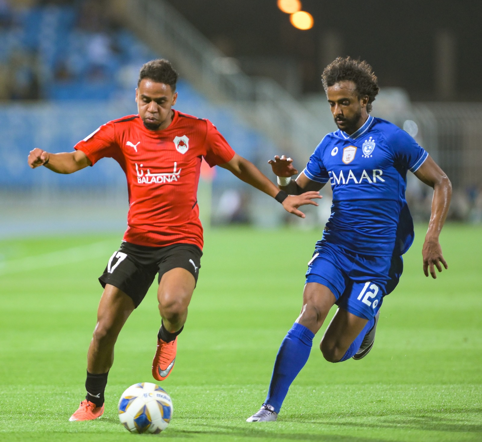 Al-Ahli Saudi FC vs. Al-Hilal FC 2019