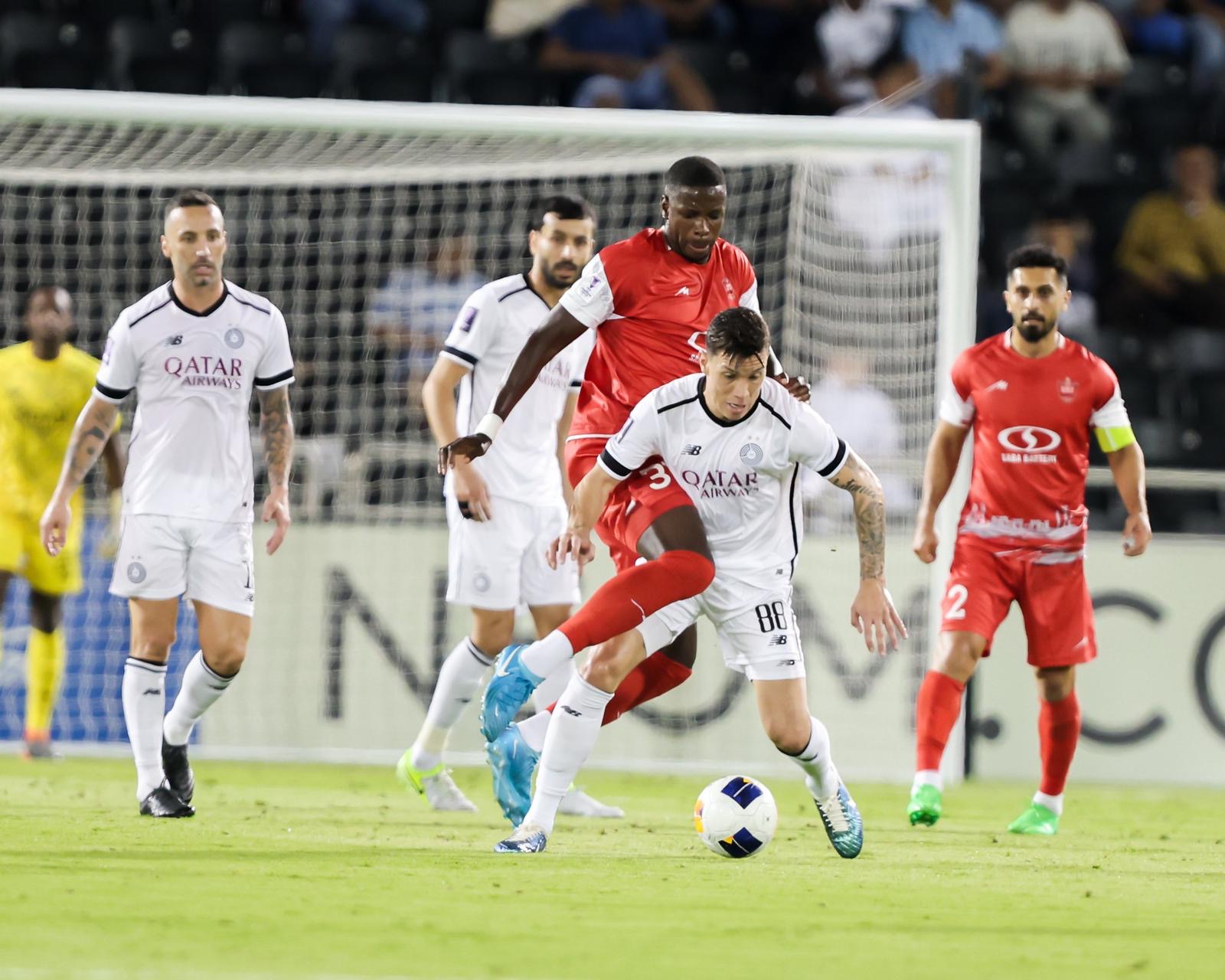 Al sadd champions league online