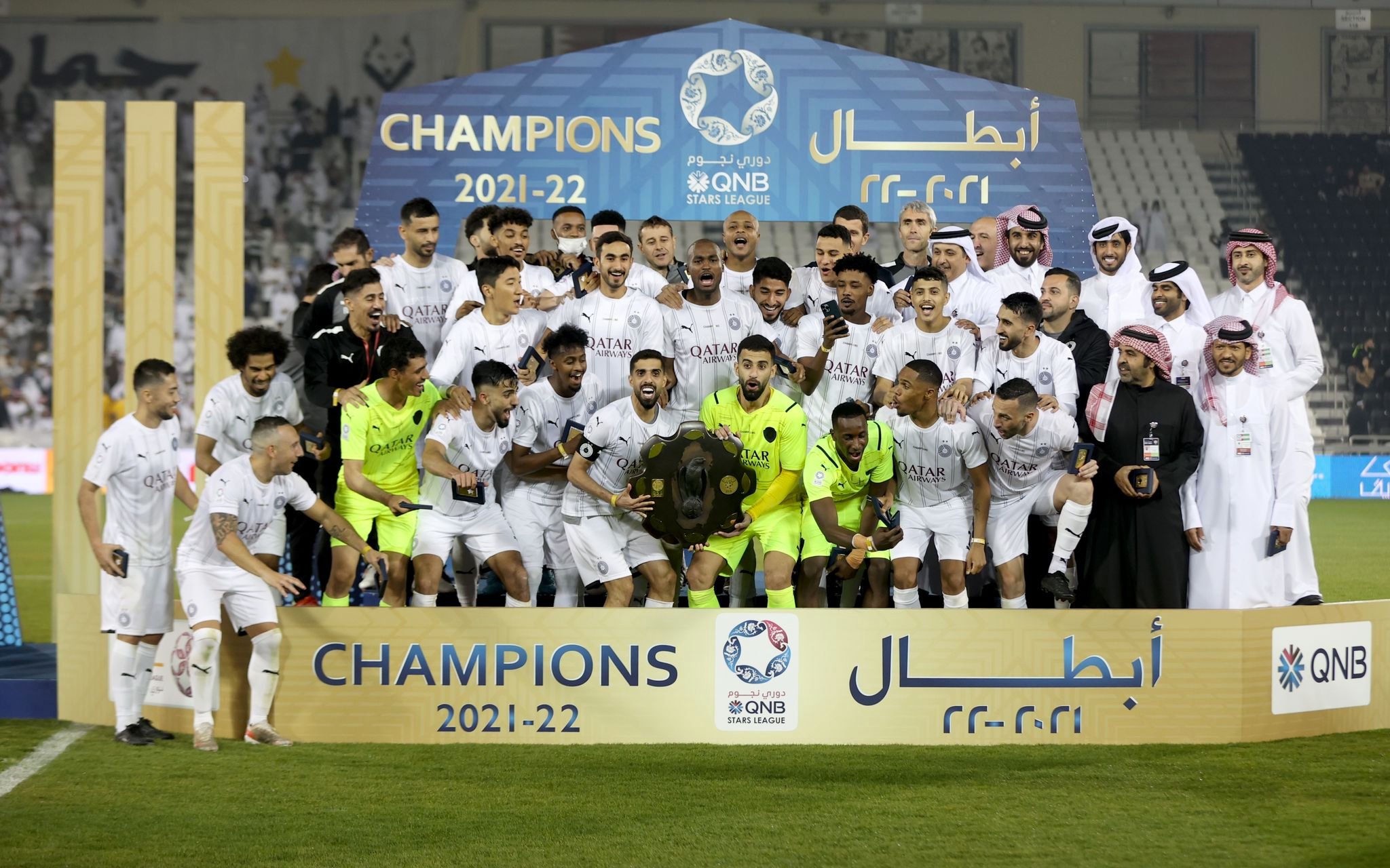 Al sadd store champions league